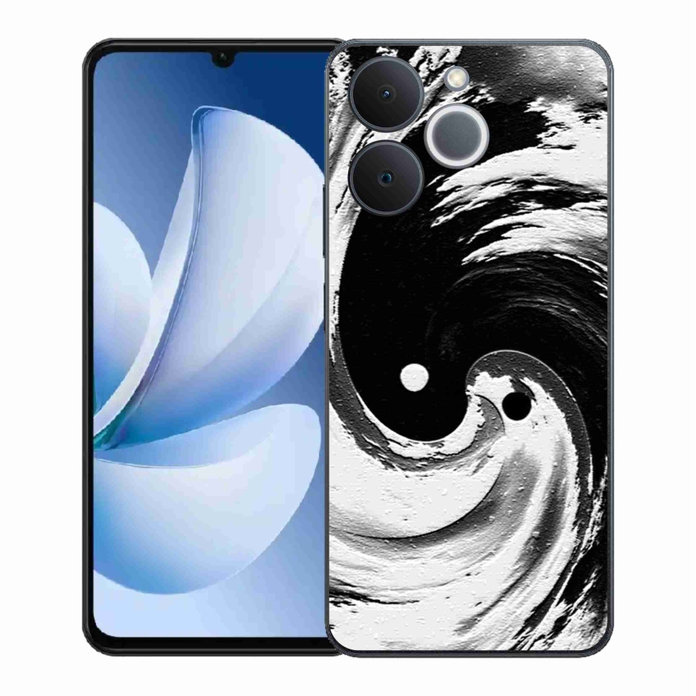 Gelový kryt mmCase na Realme Note 70T - abstrakt 8