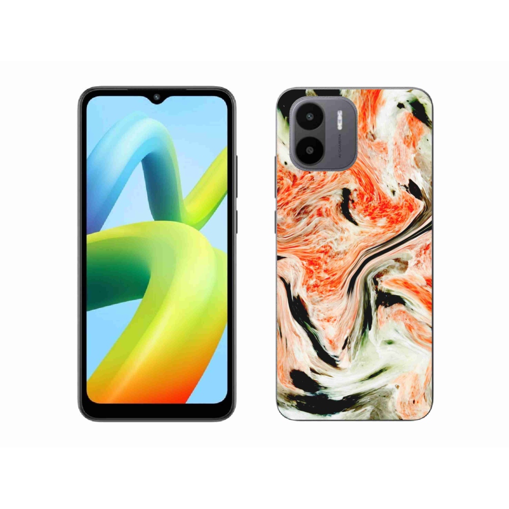 Gelový kryt mmCase na Xiaomi Redmi A1/Redmi A2 - abstrakt 25