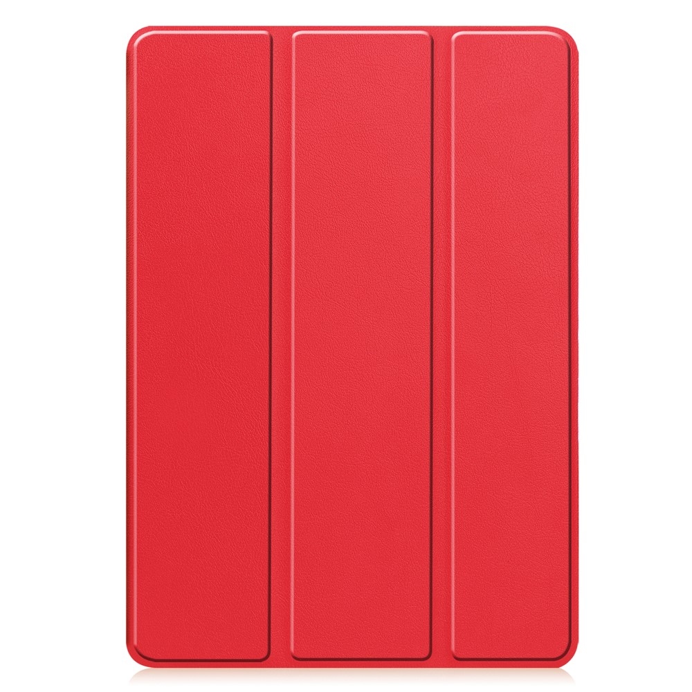 Cases chytré zavírací pouzdro na Xiaomi Redmi Pad 2 - červené
