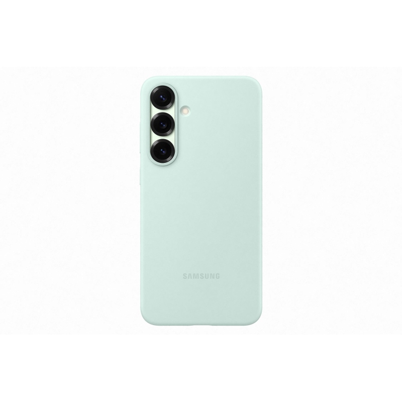 EF-PS936CME Samsung Silikonový Kryt pro Galaxy S25+ Mint