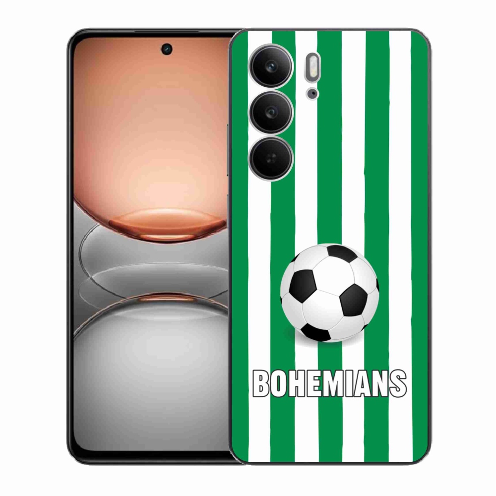 Gelový kryt mmCase na Realme C75 - Bohemians