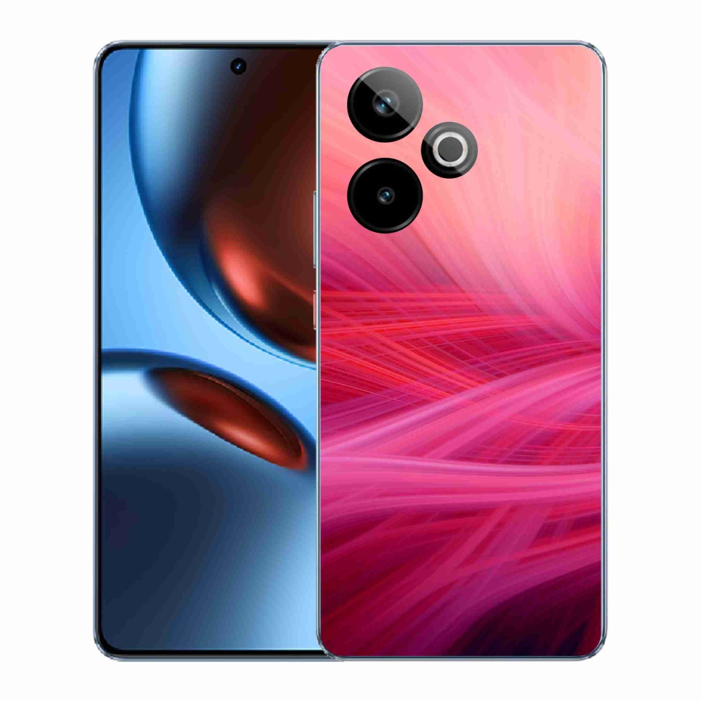 Gelový kryt mmCase na Realme GT 7 5G/GT 7T 5G - abstrakt 13
