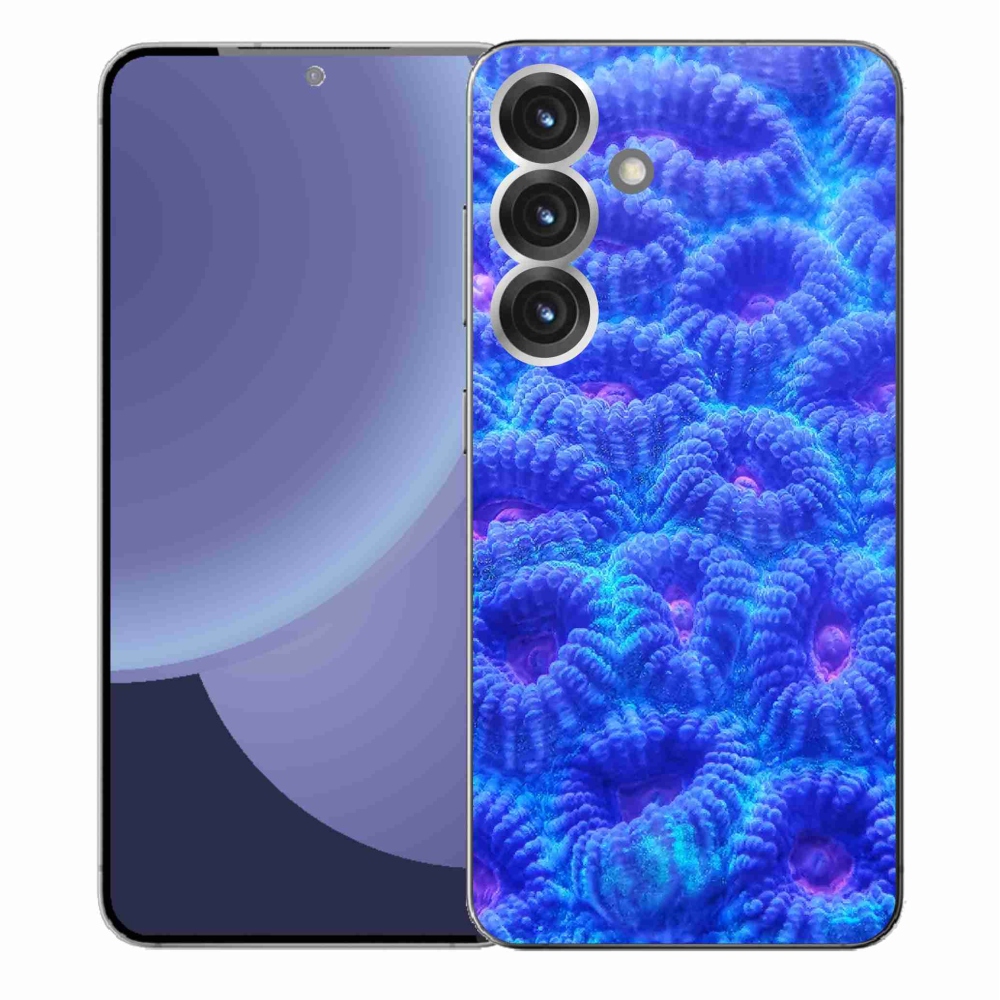 Gelový kryt mmCase na Samsung Galaxy S25+ - abstraktní motiv 17