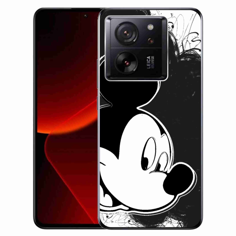 Gelový kryt mmCase na Xiaomi 13T/13T Pro - mickey mouse 1