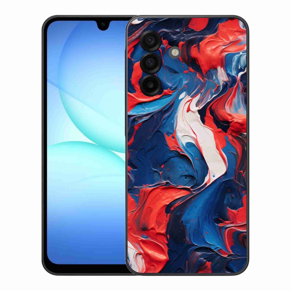 Gelový kryt mmCase na Samsung Galaxy A17 5G - abstraktní motiv 7