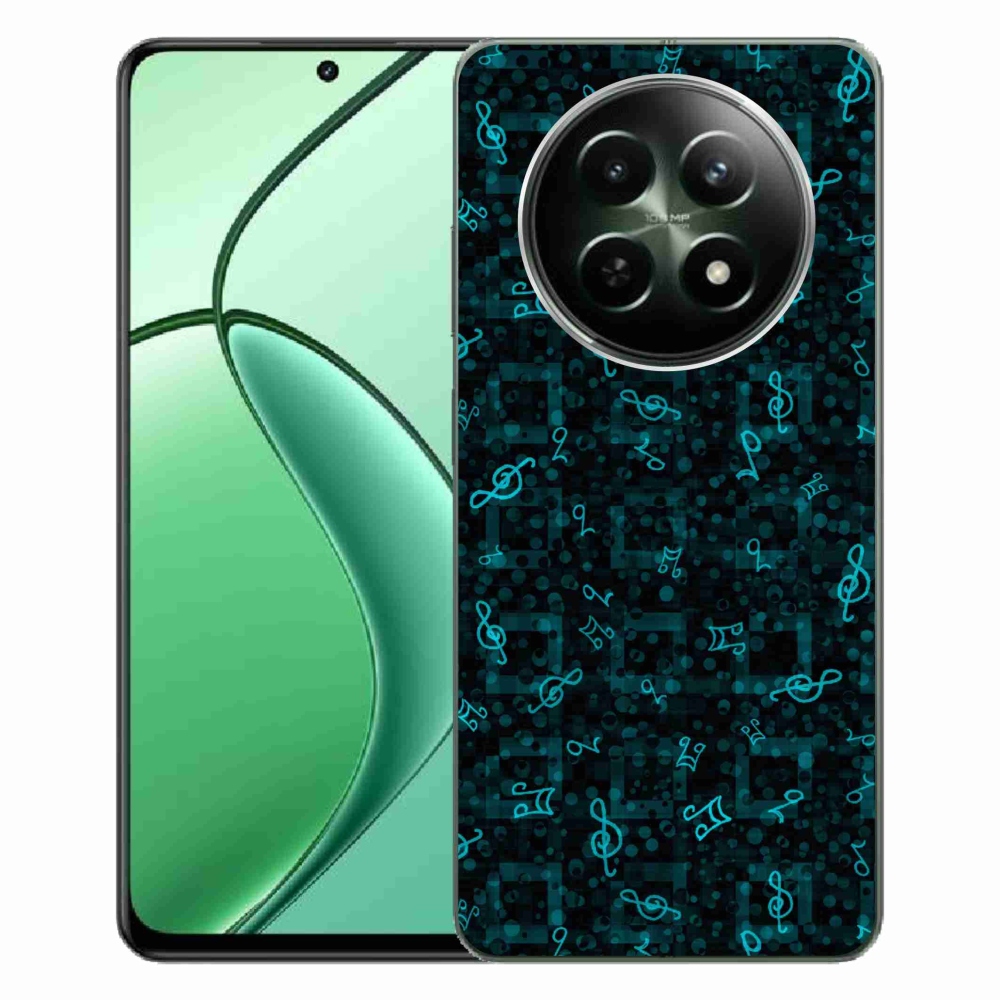 Gelový kryt mmCase na Realme 12 5G/12x 5G - noty 1