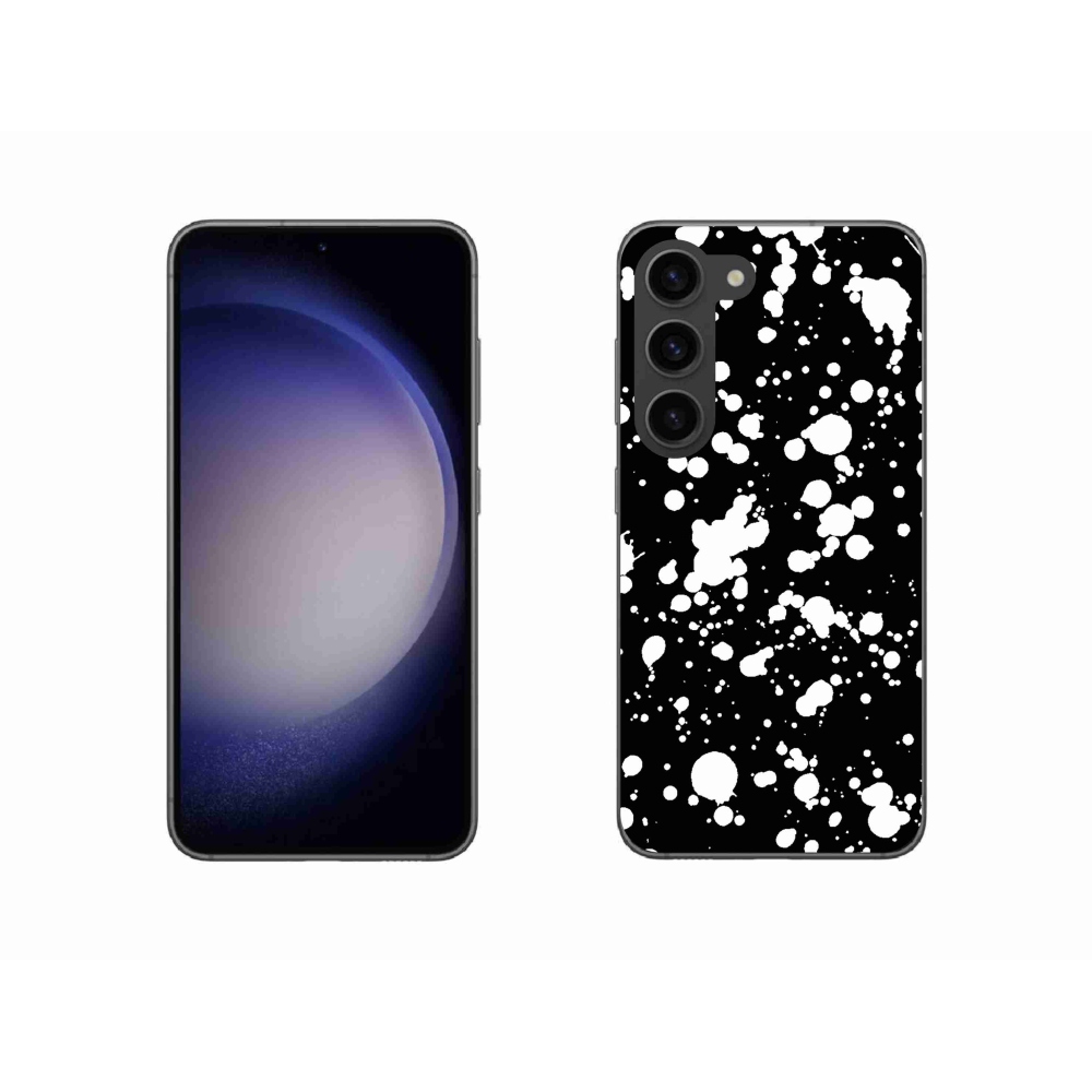 Gelový kryt mmCase na Samsung Galaxy S23 5G - abstrakt 32