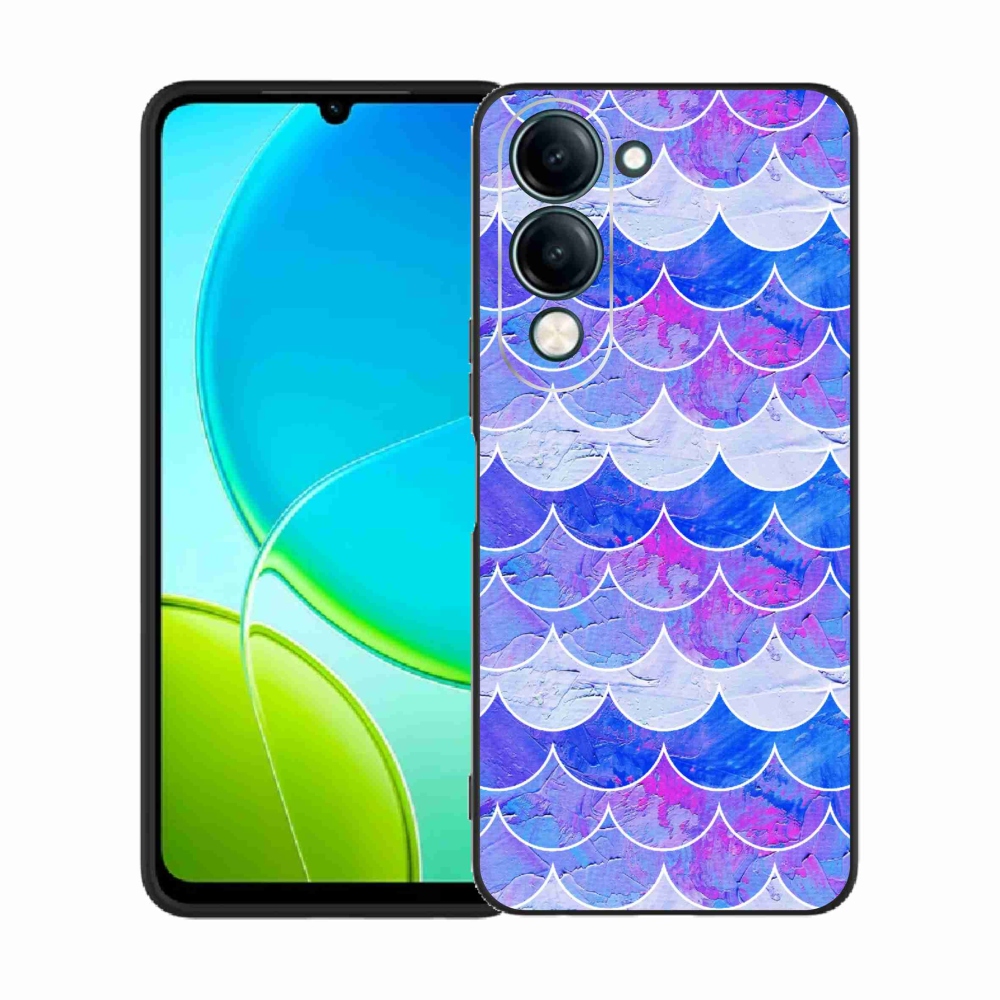 Gelový kryt mmCase na Vivo Y29s 5G - abstrakt 29