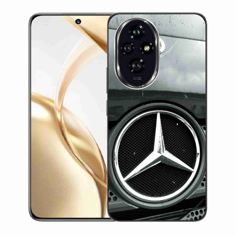 Gelový kryt mmCase na Honor 200 5G - znak 3