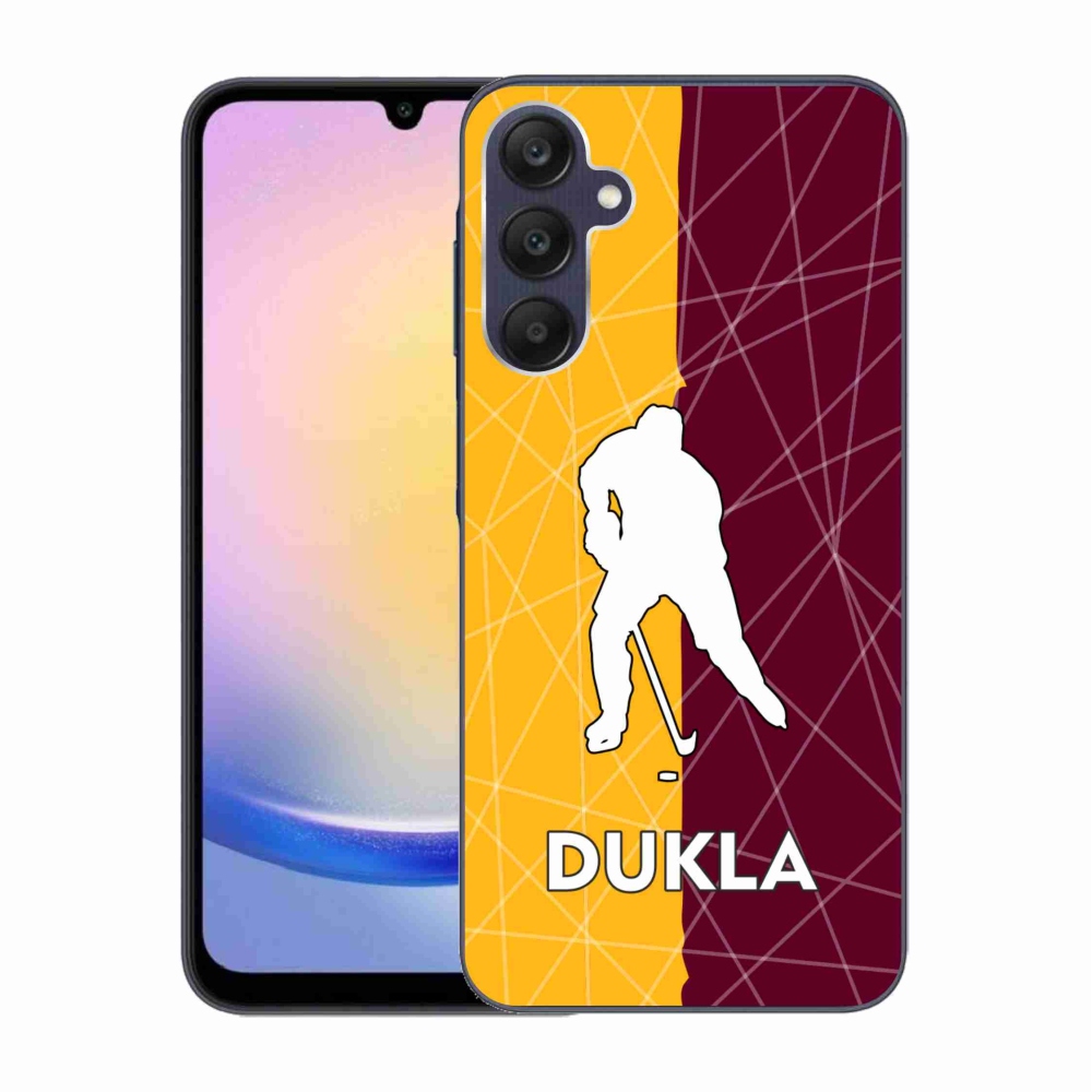 Gelový kryt mmCase na Samsung Galaxy A25 5G - Dukla