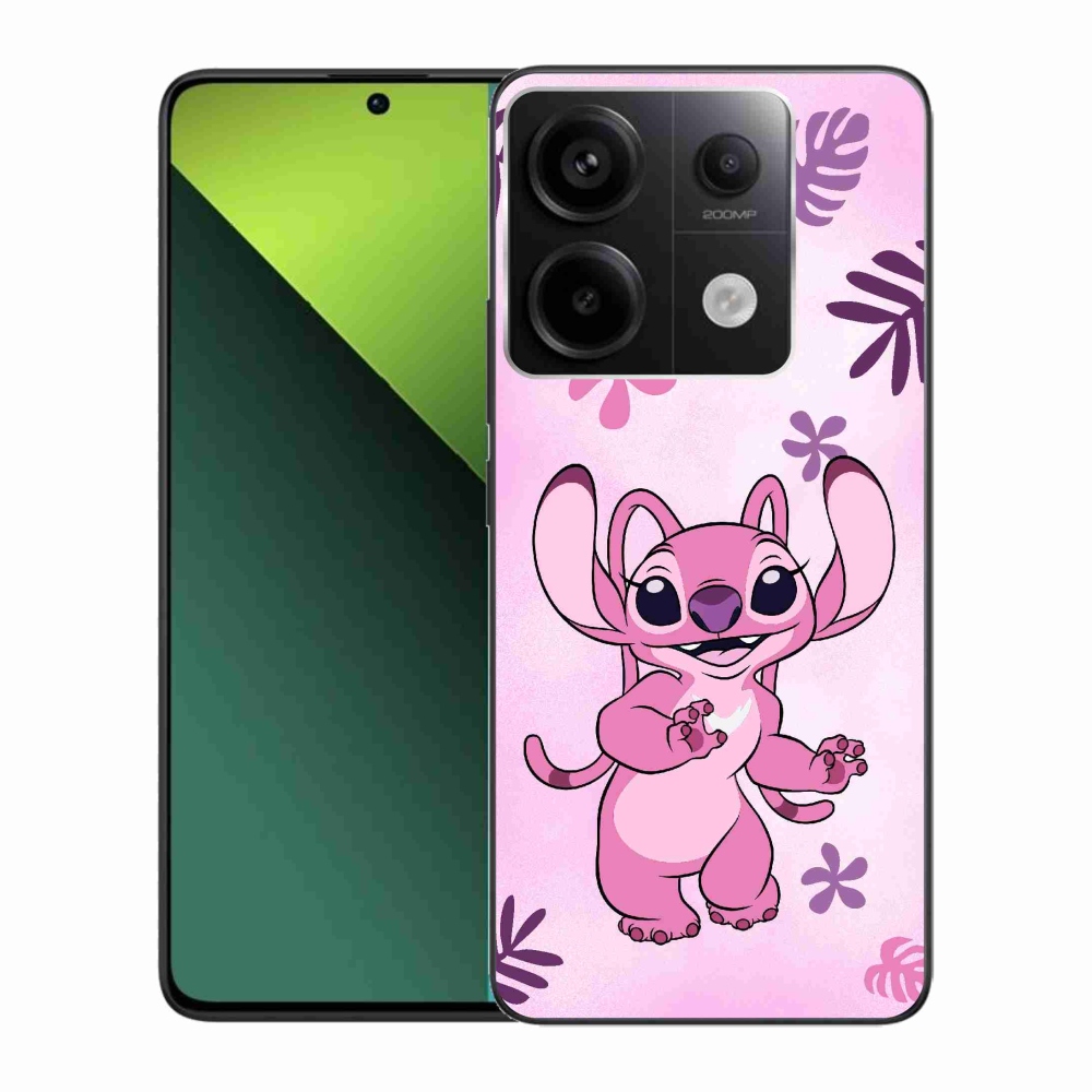 Gelový kryt mmCase na Xiaomi Redmi Note 13 Pro 5G/Poco X6 5G - stitch 3