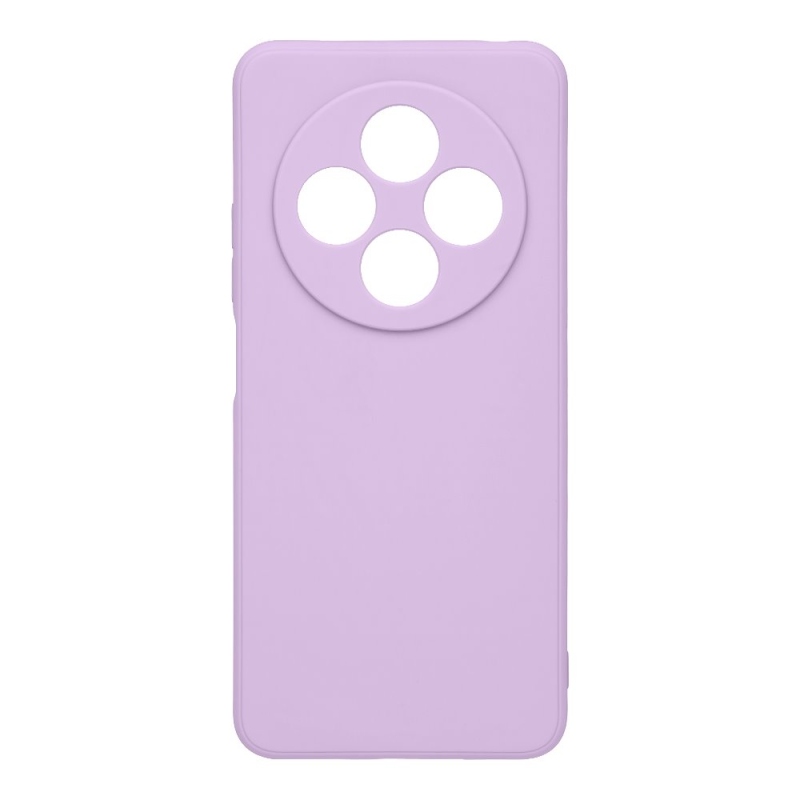 OBAL:ME Matte TPU Kryt pro Xiaomi Redmi 17C 4G Purple