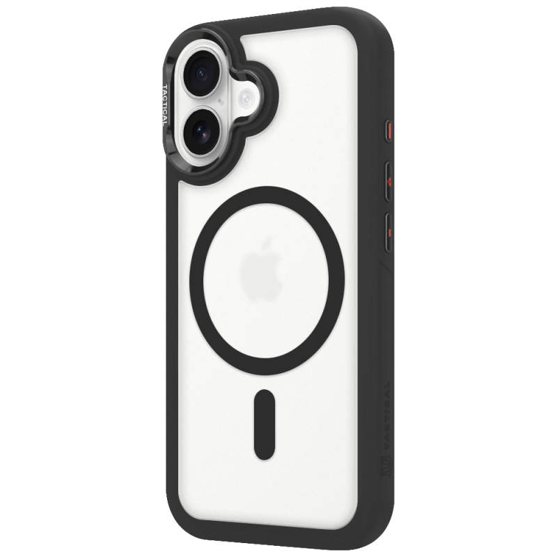 Tactical MagForce Hyperstealth 3.0 Kryt pro Apple iPhone 17 Asphalt