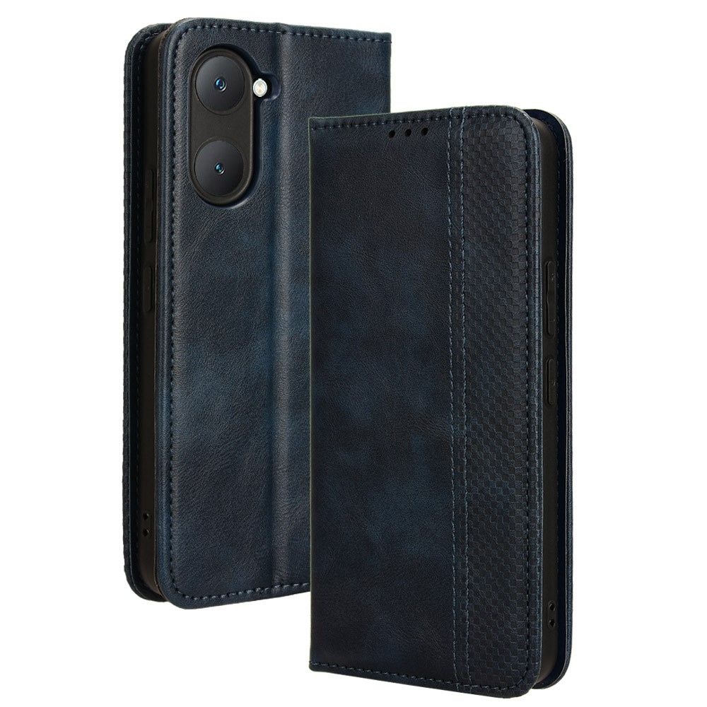 Case knížkové pouzdro na Vivo Y28s 5G - modré