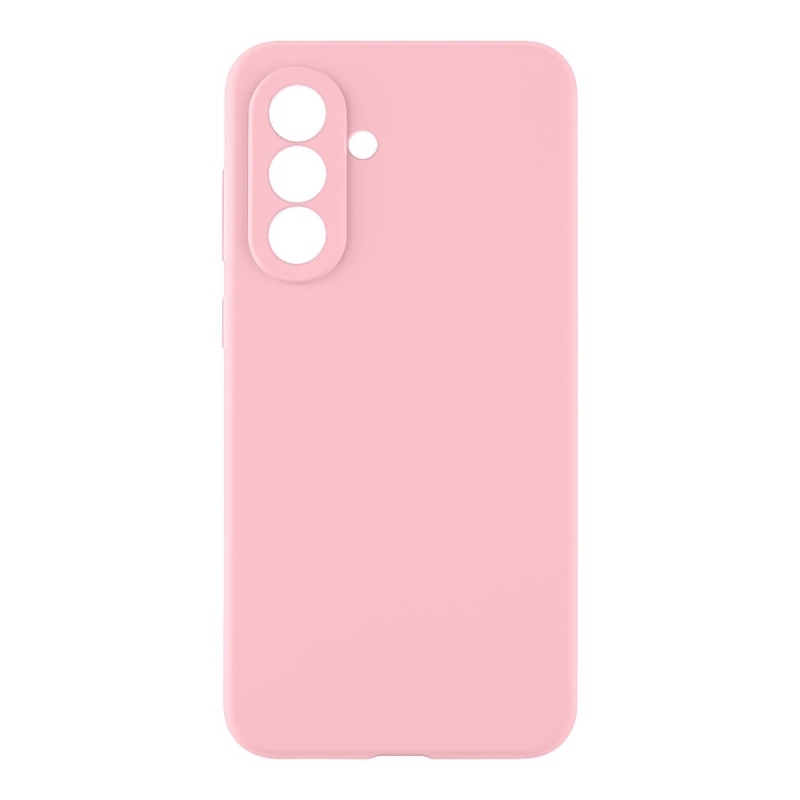 Tactical Velvet Smoothie Kryt pro Samsung Galaxy A56 5G Pink Panther