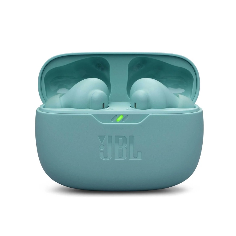 JBL Wave Beam 2 Bezdrátová Sluchátka Blue