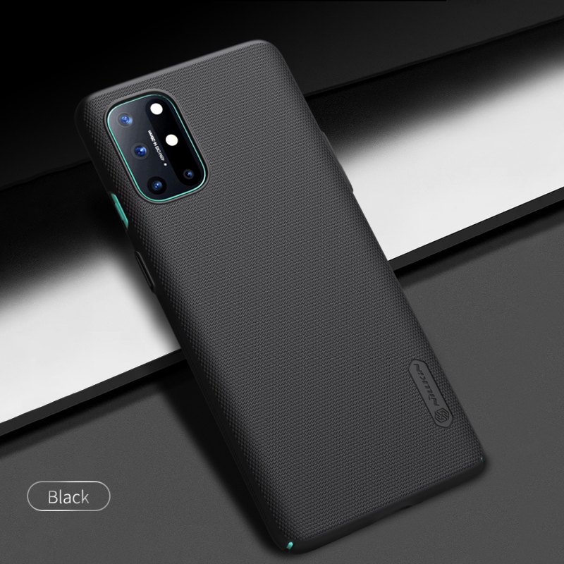 Nillkin Super Frosted Zadní Kryt pro OnePlus 8T Black 
