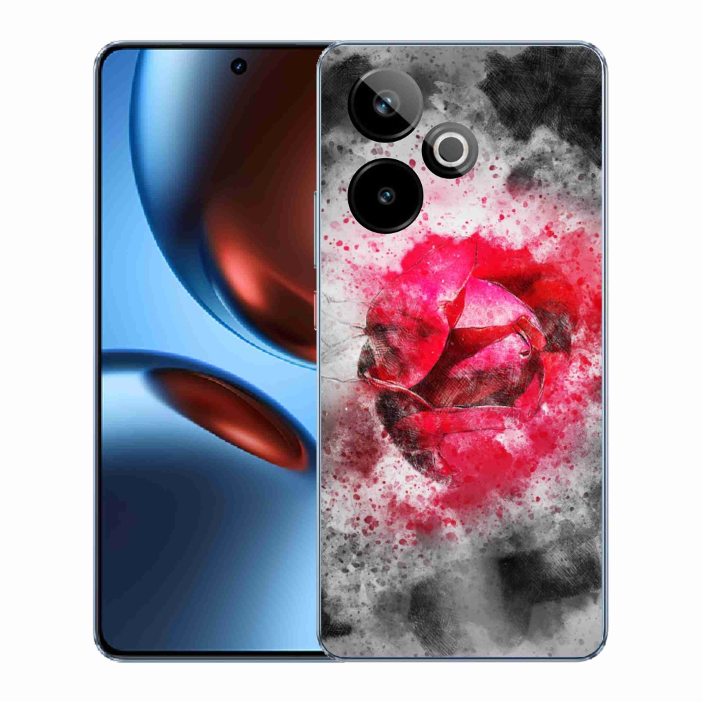 Gelový kryt mmCase na Realme GT 7 5G/GT 7T 5G - abstrakt 9