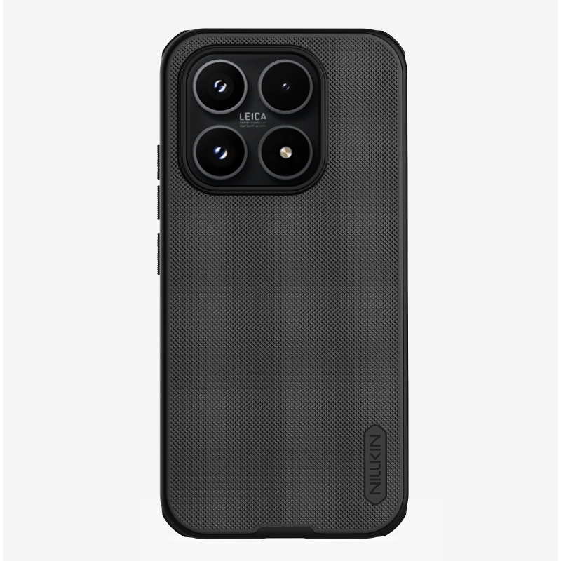 Nillkin Super Frosted PRO Magnetic Zadní Kryt pro Xiaomi 17 Black