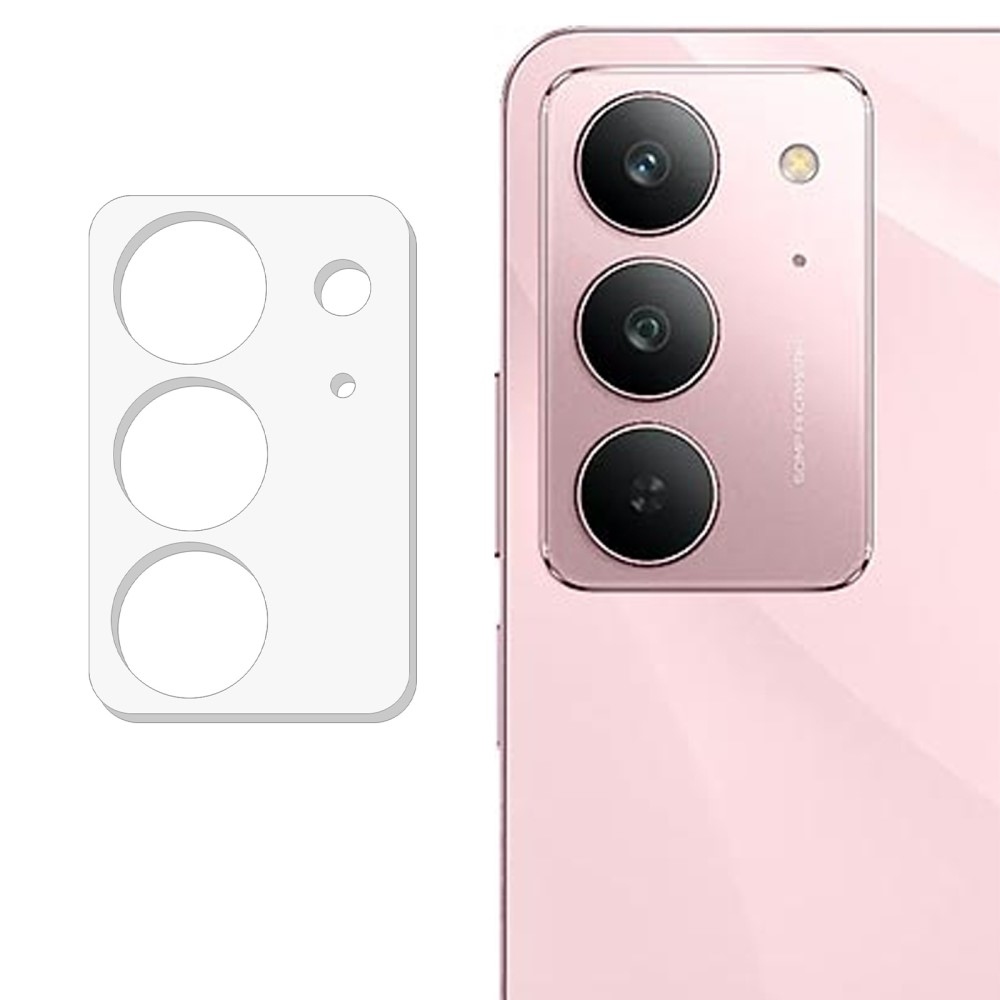 Sklo čočky fotoaparátu na mobil Realme 14x 5G