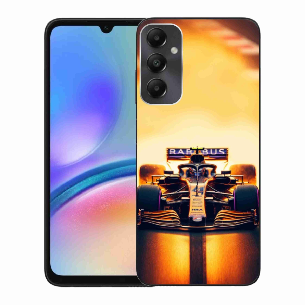 Gelový kryt mmCase na Samsung Galaxy A05s - formule