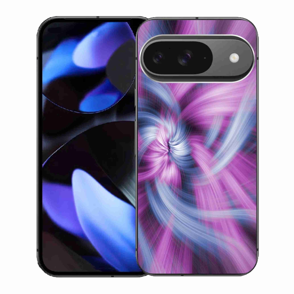 Gelový kryt mmCase na Google Pixel 9/9 Pro - abstrakt 12