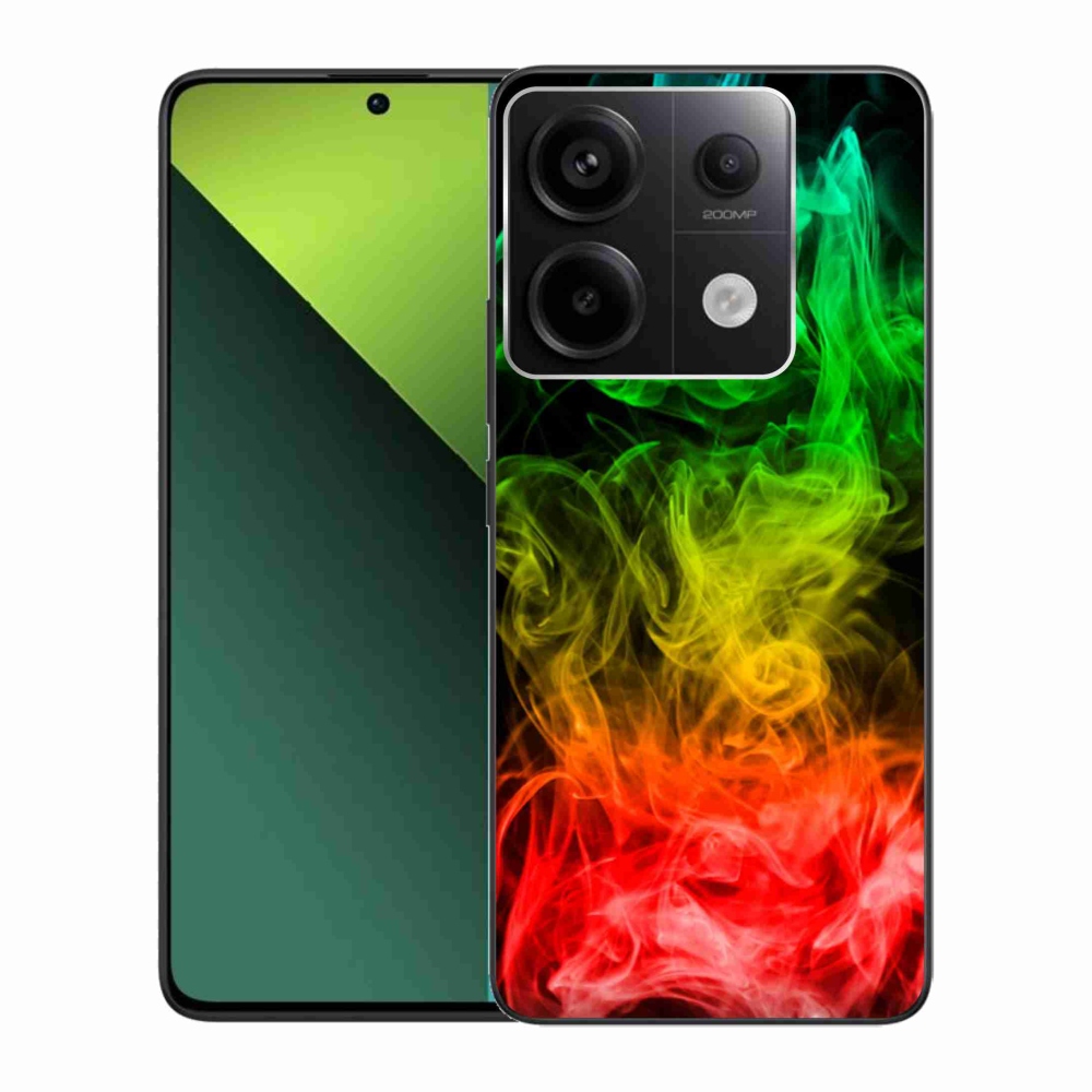 Gelový kryt mmCase na Xiaomi Redmi Note 13 Pro 5G/Poco X6 5G - abstraktní vzor 7