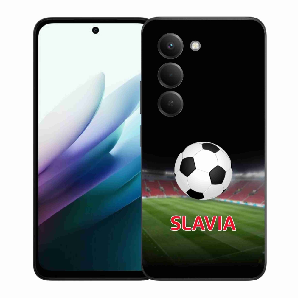 Gelový kryt mmCase na Xiaomi Redmi 15 4G/5G (171mm) - slavia 1