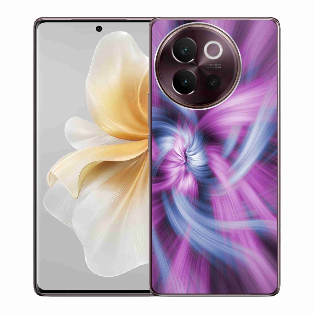 Gelový kryt mmCase na Vivo V40 Lite 5G - abstrakt 12