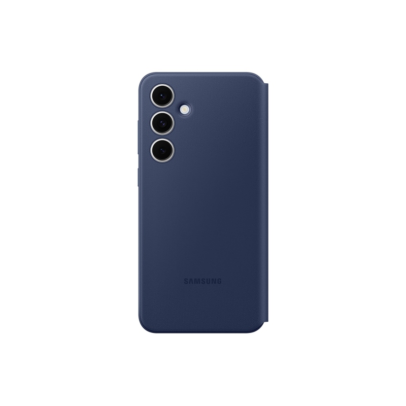 EF-ZS721CLE Samsung Smart View Pouzdro pro Galaxy S24 FE Blue