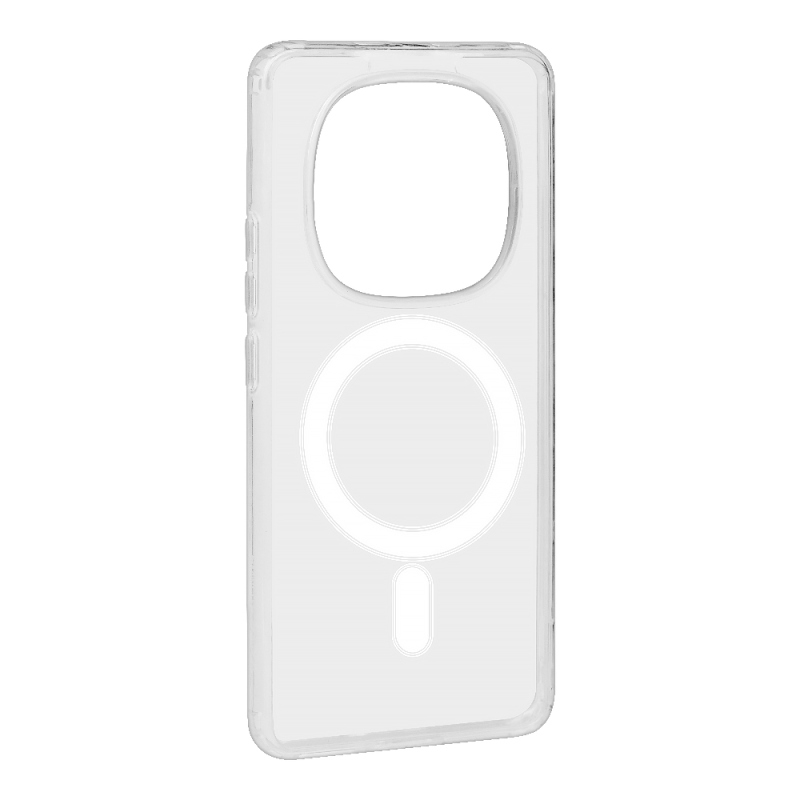 OBAL:ME MagNetix Crystal Kryt pro Xiaomi Redmi Note 15 4G/5G Transparent