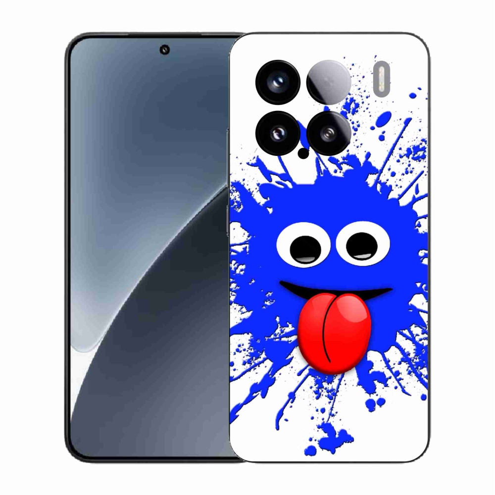 Gelový kryt mmCase na Xiaomi 15 - strašidlo