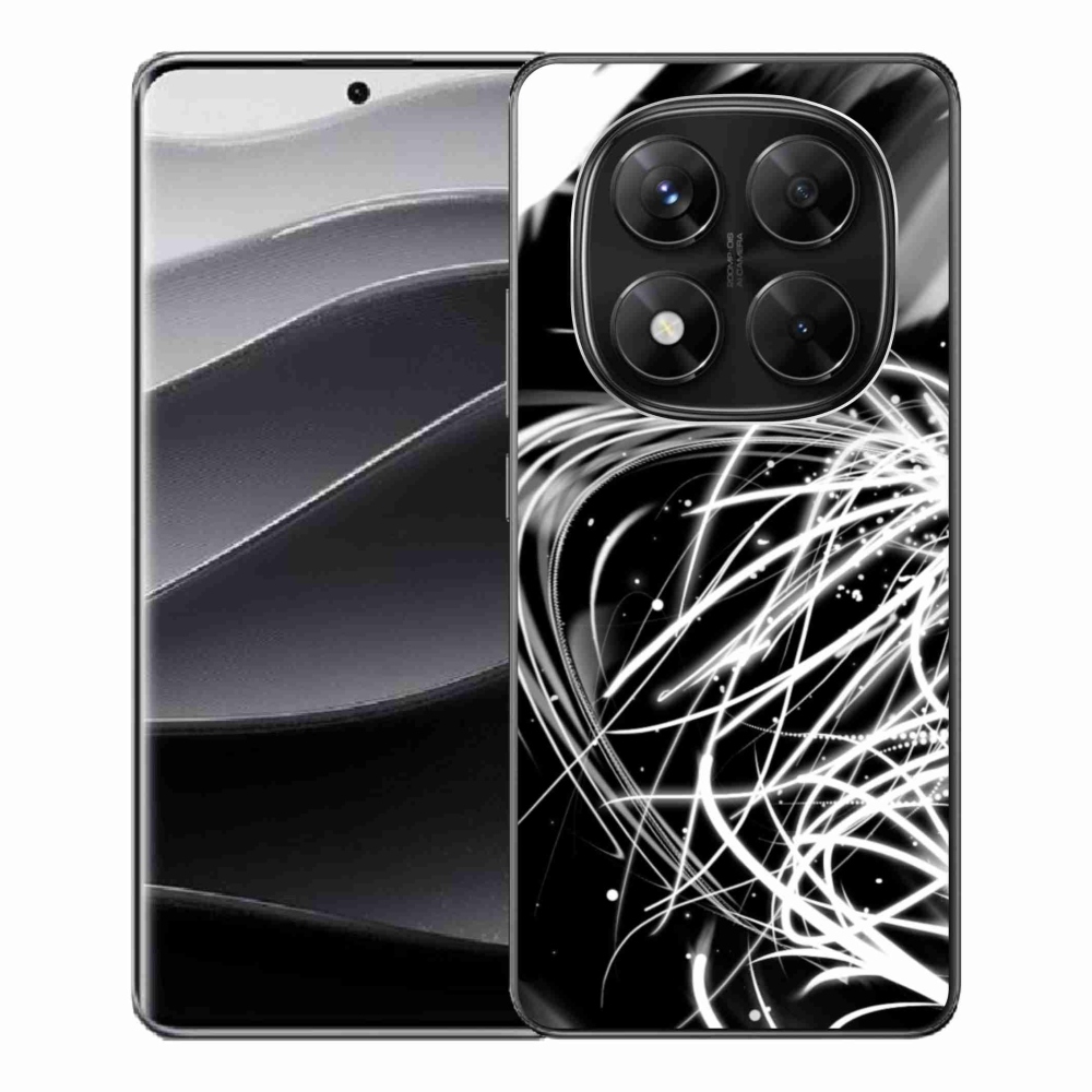 Gelový kryt mmCase na Xiaomi Redmi Note 14 Pro 5G/Poco X7 5G - abstrakt 2