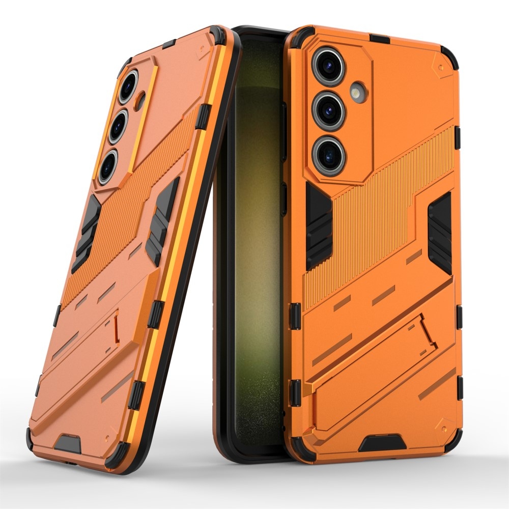 Armory odolný kryt na Samsung Galaxy S24 FE - oranžový