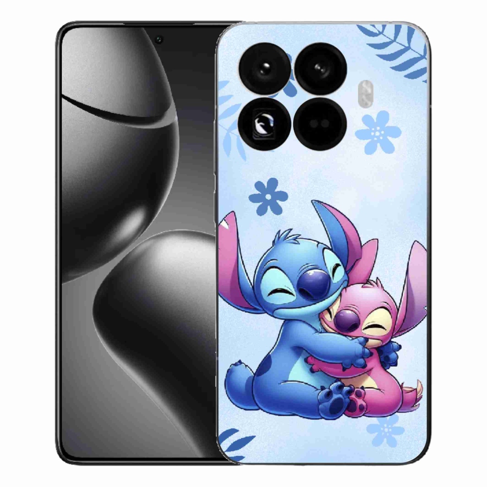 Gelový kryt mmCase na Xiaomi 15T Pro - stitch 1