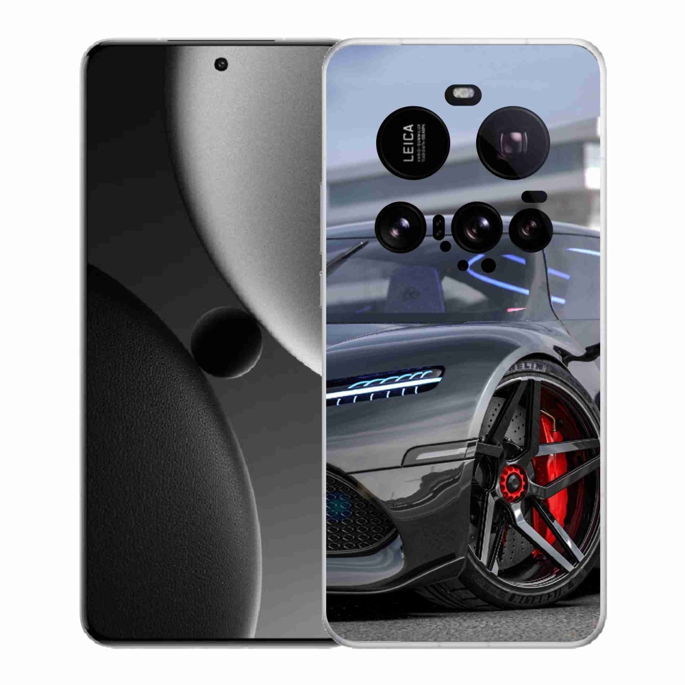 Gelový kryt mmCase na Xiaomi 15 Ultra - auto 5