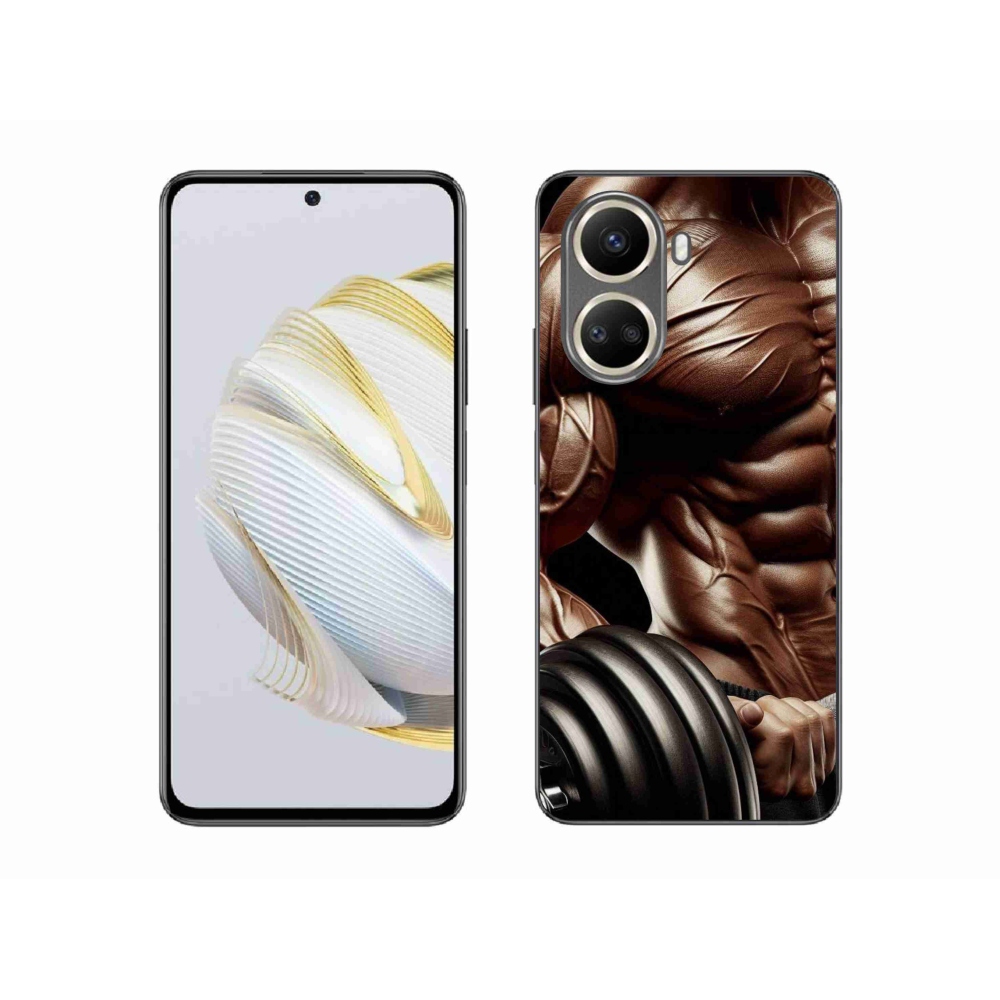 Gelový kryt mmCase na Huawei Nova 10 SE - posilování 4