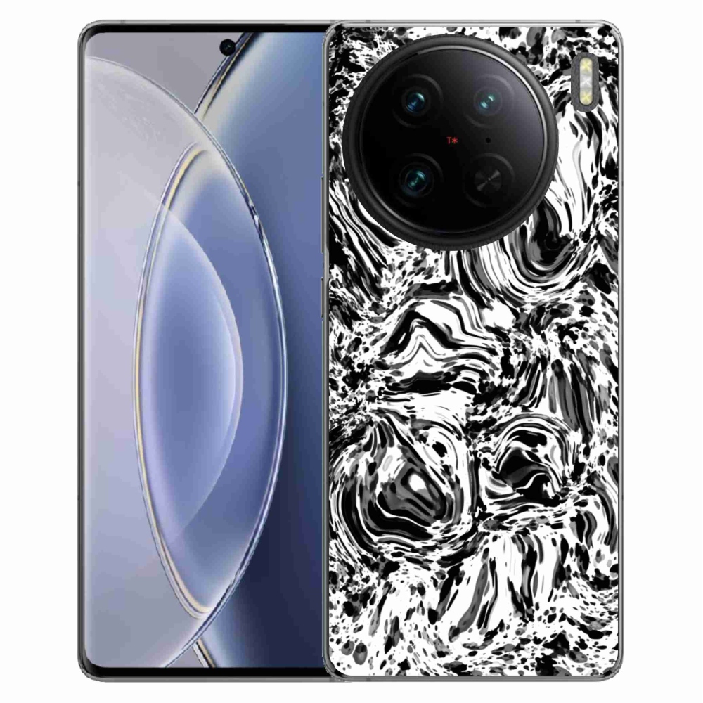 Gelový kryt mmCase na Vivo X90 Pro - abstrakt 4
