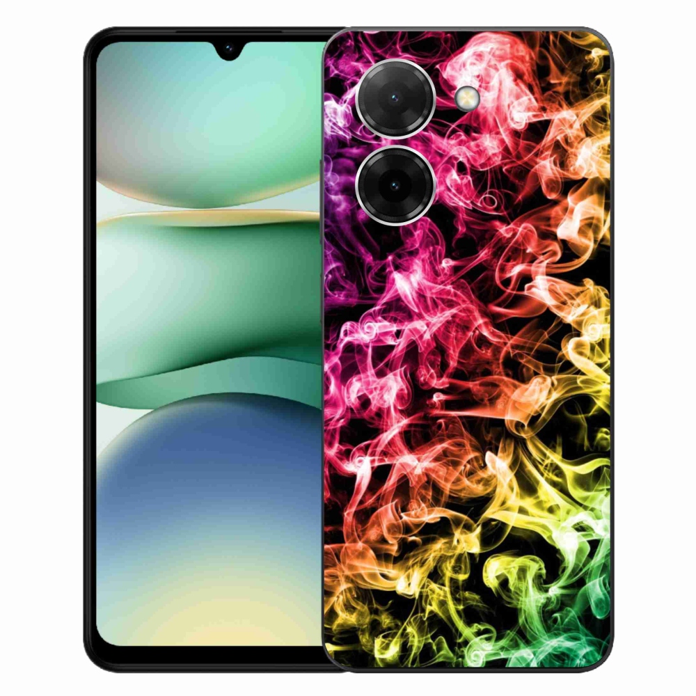 Gelový kryt mmCase na Xiaomi Redmi A5 (173.45x79.35x8.45mm) - abstraktní vzor 6