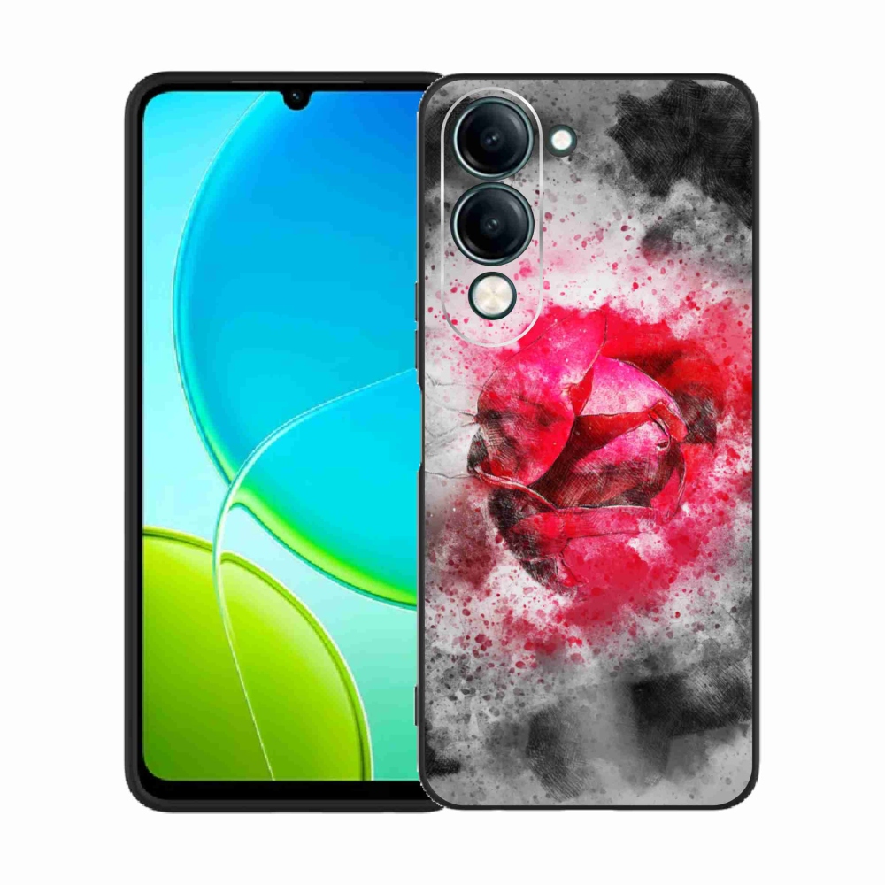 Gelový kryt mmCase na Vivo Y29s 5G - abstrakt 9