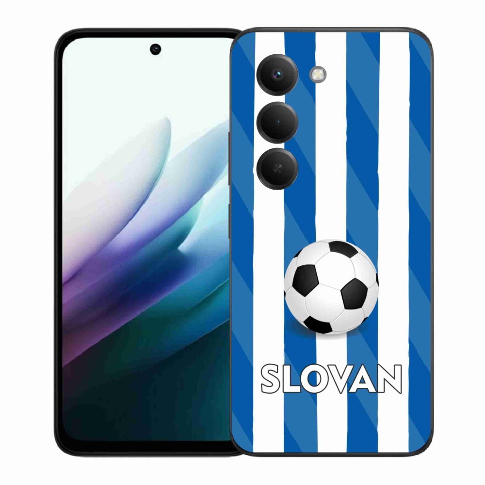 Gelový kryt mmCase na Xiaomi Redmi 15 4G/5G (171mm) - Slovan
