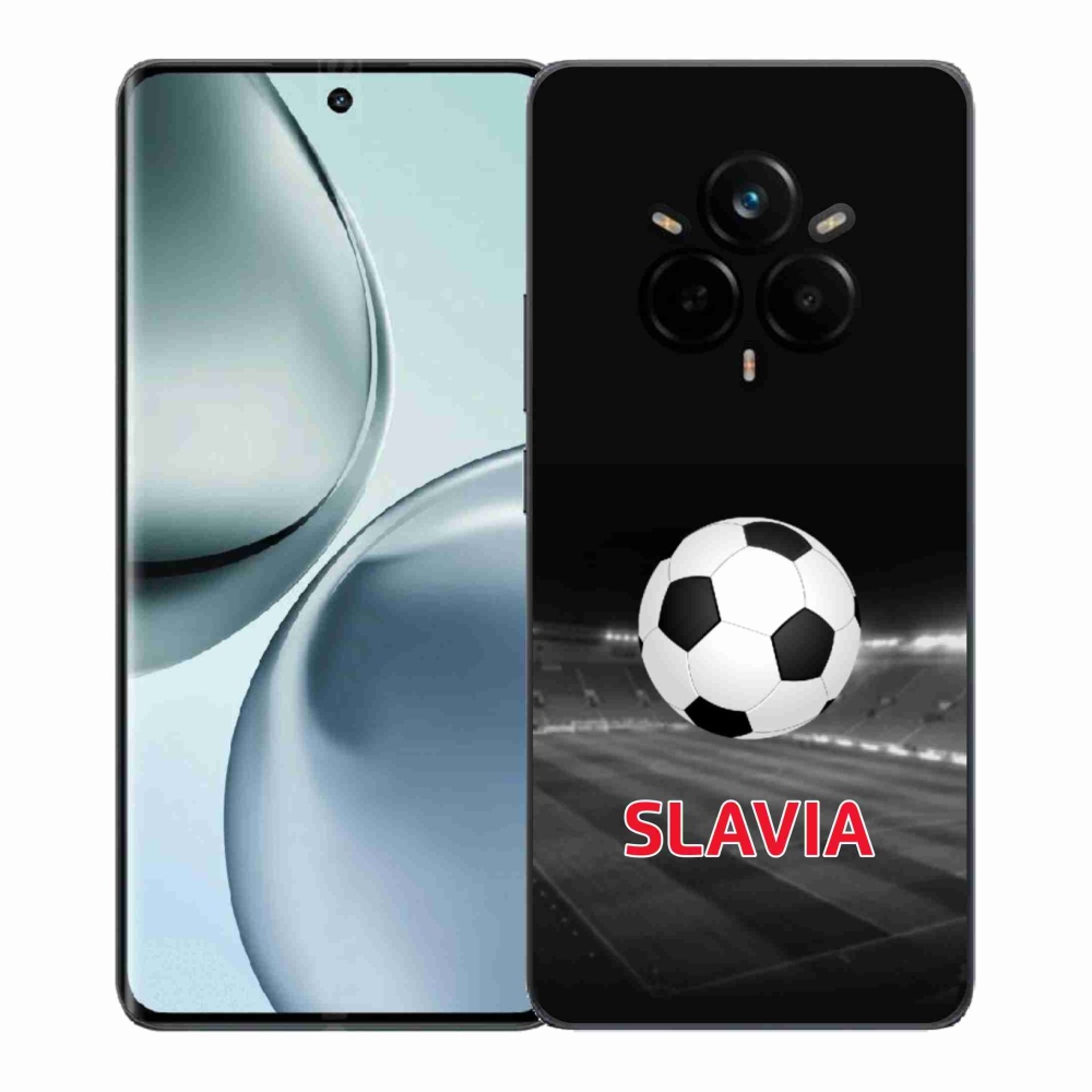 Gelový kryt mmCase na Realme 14 Pro+ 5G - slavia