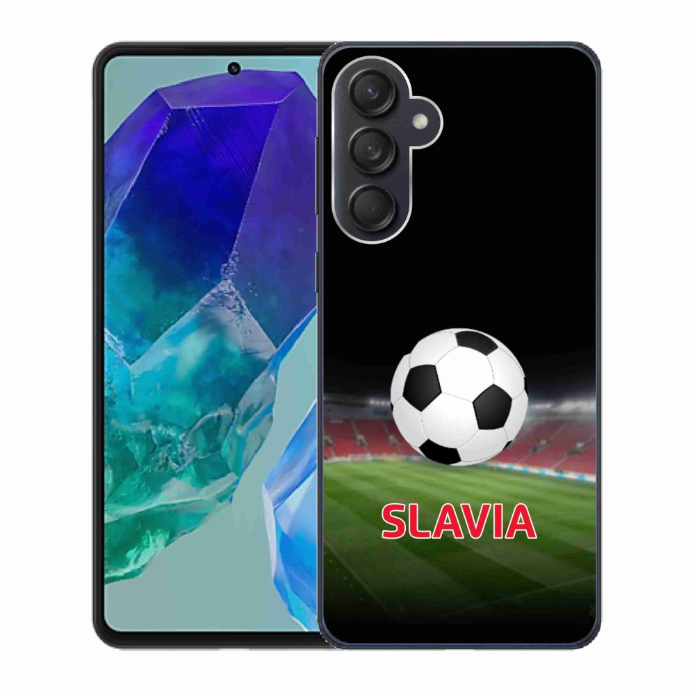 Gelový kryt mmCase na Samsung Galaxy M55 5G - slavia 1