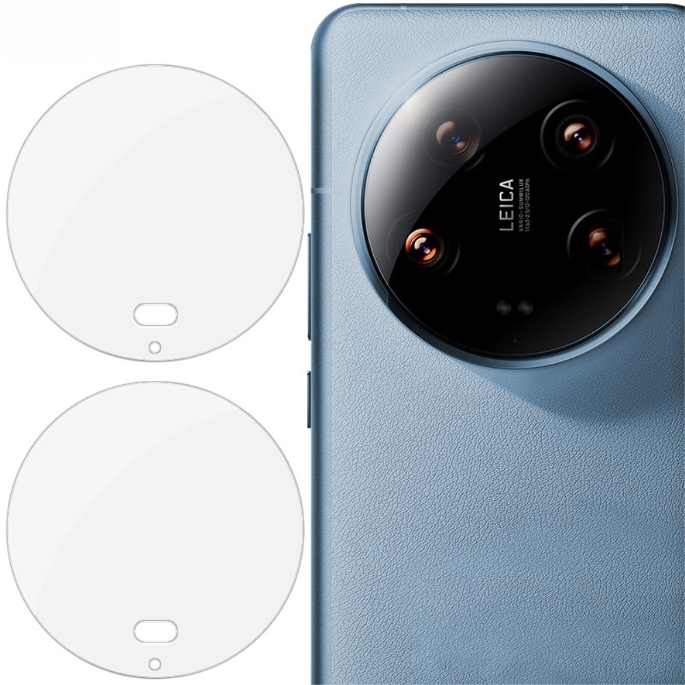 IMK sklo čočky fotoaparátu na Xiaomi 14 Ultra - 2ks