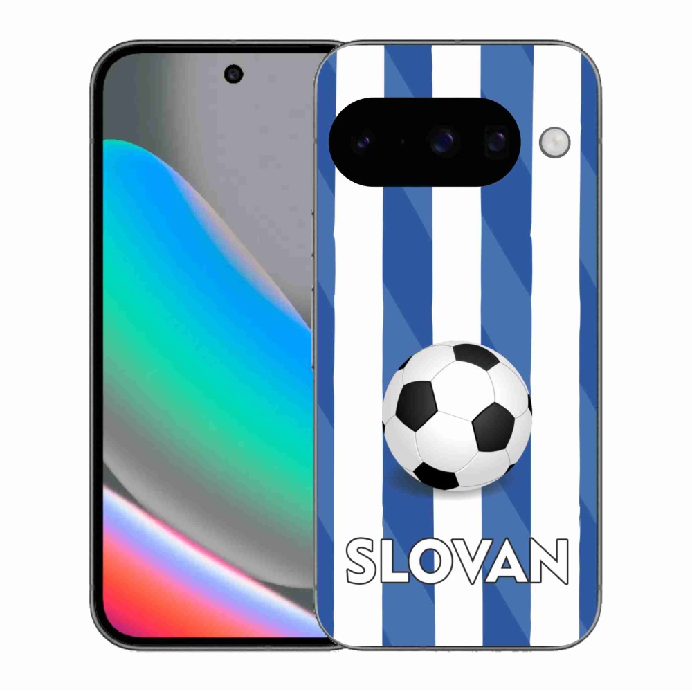 Gelový kryt mmCase na Google Pixel 10 - Slovan