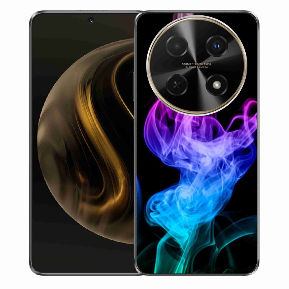 Gelový kryt mmCase na Huawei Nova 12i - abstraktní vzor 8