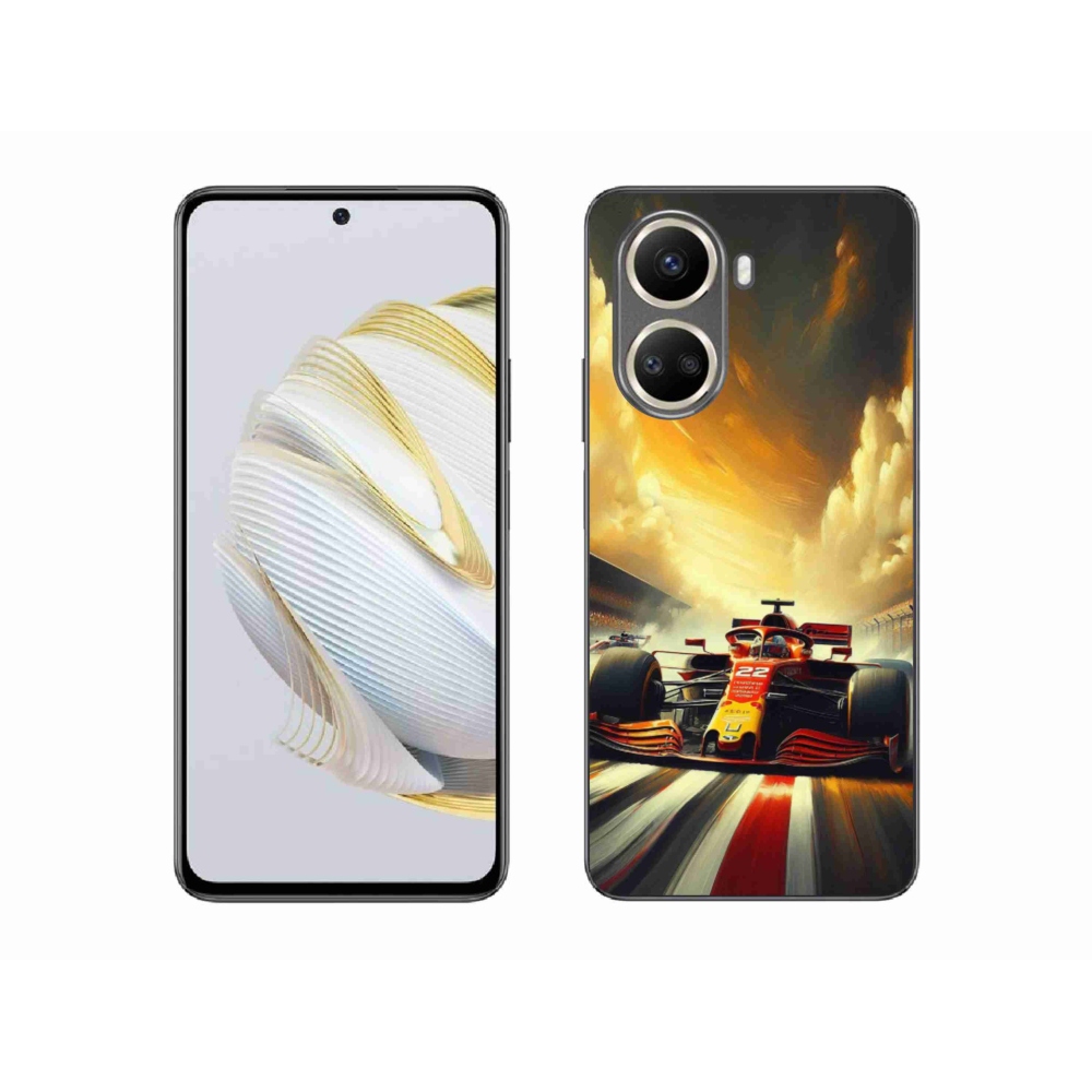 Gelový kryt mmCase na Huawei Nova 10 SE - formule 2