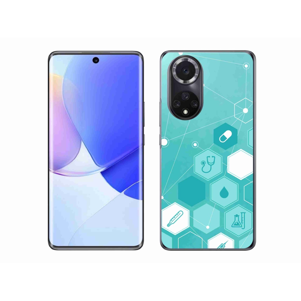 Gelový kryt mmCase na Honor 50 - zdravotnictví 3