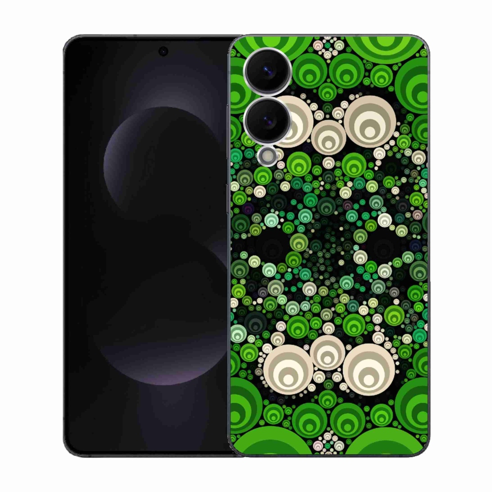 Gelový kryt mmCase na Samsung Galaxy S25 Edge - abstraktní motiv 11