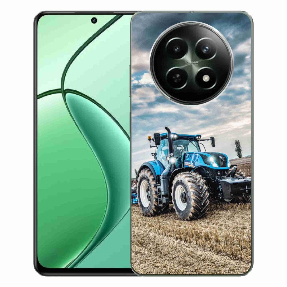 Gelový kryt mmCase na Realme 12 5G/12x 5G - traktor 2